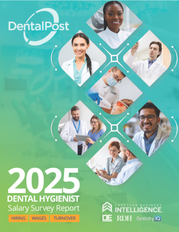 2025 Dental Hygienist Report