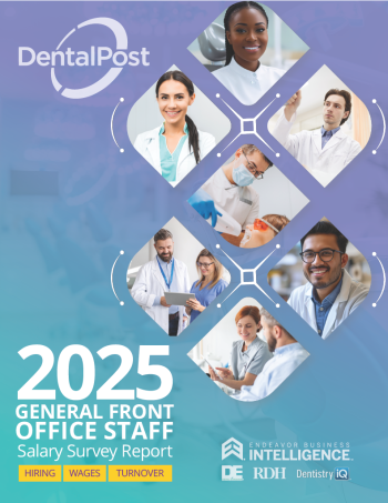 2025 Dental Front Office Report