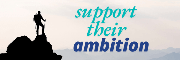 Supporting Employee Ambition