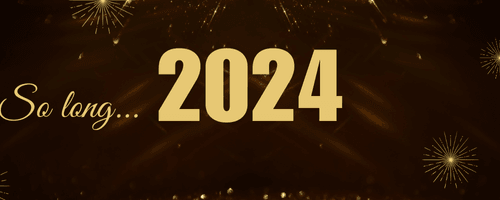 2024 Reflections