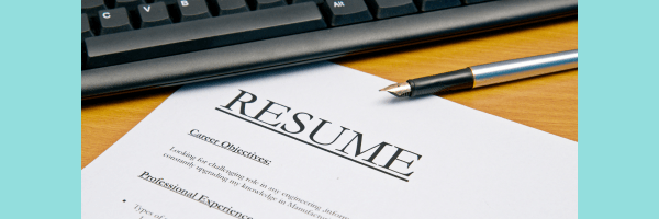 Resume Types