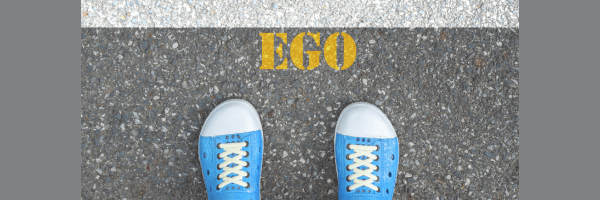 Ego is the Enemy of Collaboration