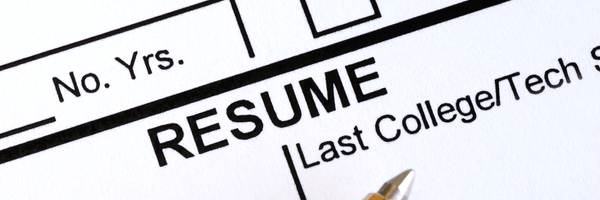 resume tips