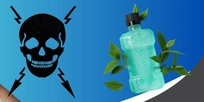 TikTok Mouthwash